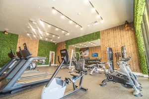 Fitness Center on-site