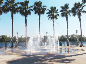 Downtown Fountain