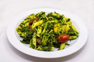 Gluten Free and Dairy Free Veggie Pasta