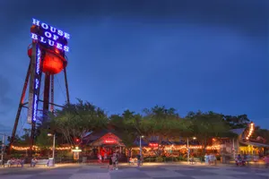 House of Blues Exterior