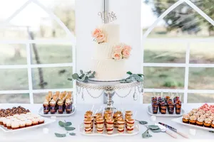 Wedding Desserts!