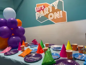 Party Room
