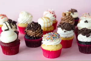 The Naked Cupcake