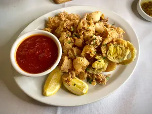 Calamari Fritti