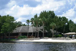 Lakeside Restaurant and Beach