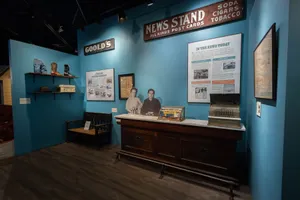 Osceola County Welcome Center & History Museum
