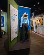 Osceola County Welcome Center & History Museum
