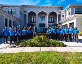 The dedicated team at Magical Vacation Homes is committed to delivering exceptional guest experiences.