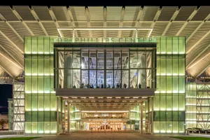Main Entrance - Dr. Phillips Center