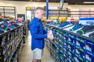 Comfortable to cutting-edge...high-style to high-speed… Skechers is a global brand offering athletic, casual and fashionable footwear lines for every age, trend and lifestyle around the world.