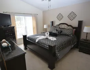 Master Suites with Adjoining Bathroom