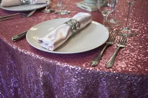 Mauve Glitz