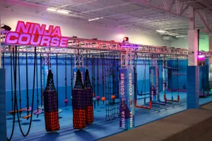NINJA COURSE