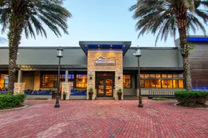 Located off International Drive, Pointe Orlando is the epicenter of Orlando’s primary tourism district, just minutes from major theme parks and within walking distance of Orange County Convention Center and other renowned landmarks. Rodizio Grill’s at Pointe Orlando is a celebration destination and family favorite for residents and visitors alike. With seating capacity of 500, the restaurant boasts several private and semi-private spaces available to host corporate events, wedding festivities and large family gatherings.