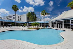Outdoor Swimming Pool