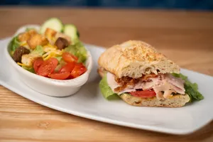 Lunch: Rockin' Duos