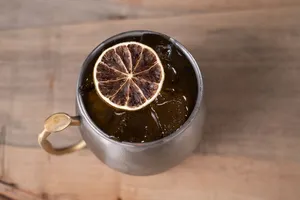 Beautiful Day Mule