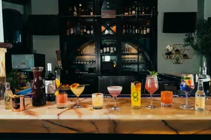 Drinks at Eleven at Reunion Resort