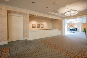 Grande registration area at Reunion Resort