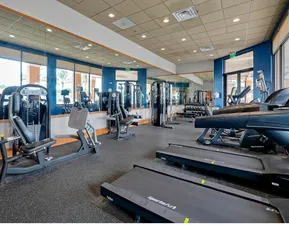 Fitness Center at Regal Oaks