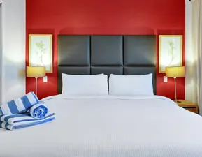 Bedroom at Regal Oaks