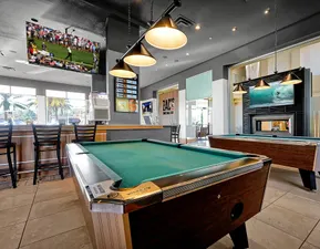 Zac's Sport Bar & Grill Pool Tables