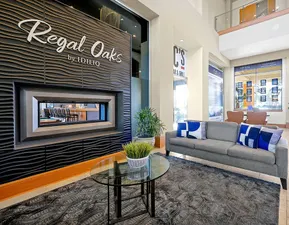 Reception at Regal Oaks