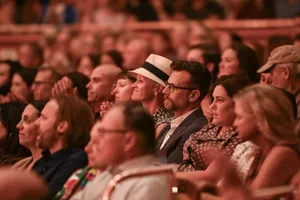 Steinmetz Hall - Audience