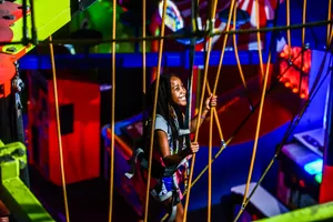 Ropes Course