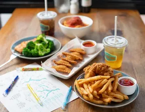 Kid's Meal