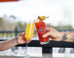 Brunch is served every Saturday & Sunday until 3pm!