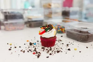 The Naked Cupcake
