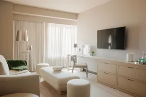 Timeless Suite Living room