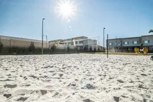 Sand volleyball