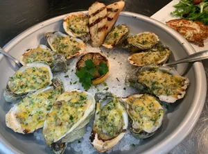 Oysters