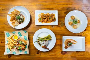 food landscape