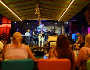 In addition to our delectable menu, we also offer live entertainment on weekends. Join us on Friday, Saturday, or Sunday evenings to enjoy the best in Latin music from the talented musicians in the area. Our festive atmosphere and lively tunes will have you dancing in your seat and creating unforgettable memories with your friends and family.