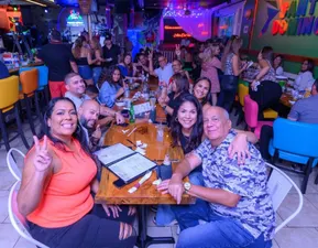 Authentic Dominican restaurant that showcases the finest in traditional Dominican cuisine and offers a warm, family-friendly atmosphere for all our guests.