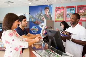 Our Welcome Center staff are here to help you with any questions you may have.
