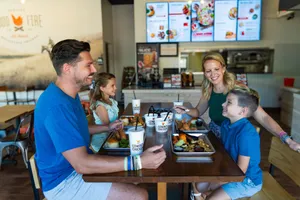 Fall Deals Family Meal