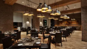 Il Mulino New York Trattoria - Main Dining Room