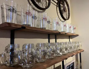 glassware