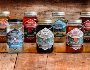 maws moonshine flavors