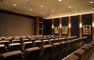Your Central Florida vacation is not complete without a family movie night and the Town Hall boasts its very own movie theater! Kids of all ages will enjoy the Disney Movie Theater, which features their favorite Disney movies