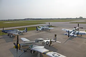 Stallion 51 planes