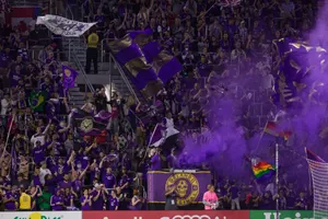 supporters section