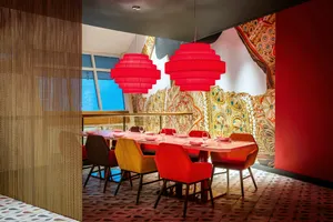 Jaleo Tables/Space
