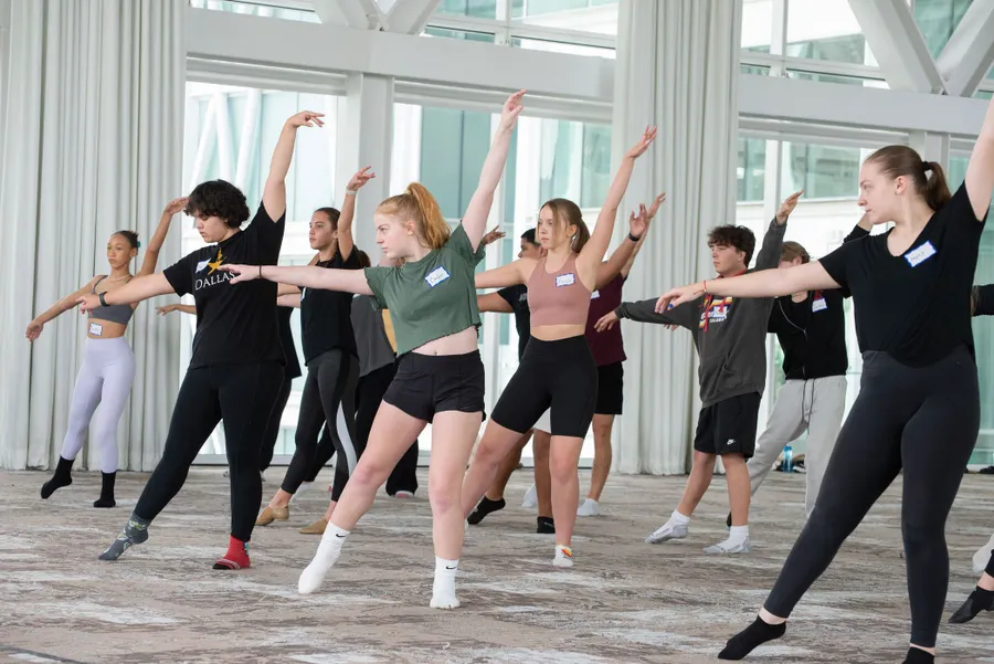 AdventHealth School of the Arts - Dance Masterclass