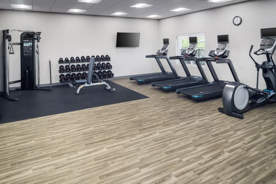 Fitness Facilities