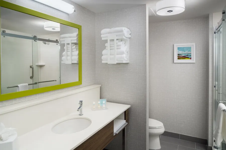 Fresh Bathrooms